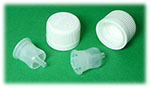 28mm child lock (child resistant) Tamper Evident cap with orifice reducer for glass bottle